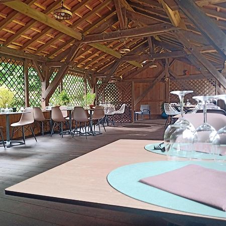 Bed and Breakfast L'Hacienda Tartas Zewnętrze zdjęcie