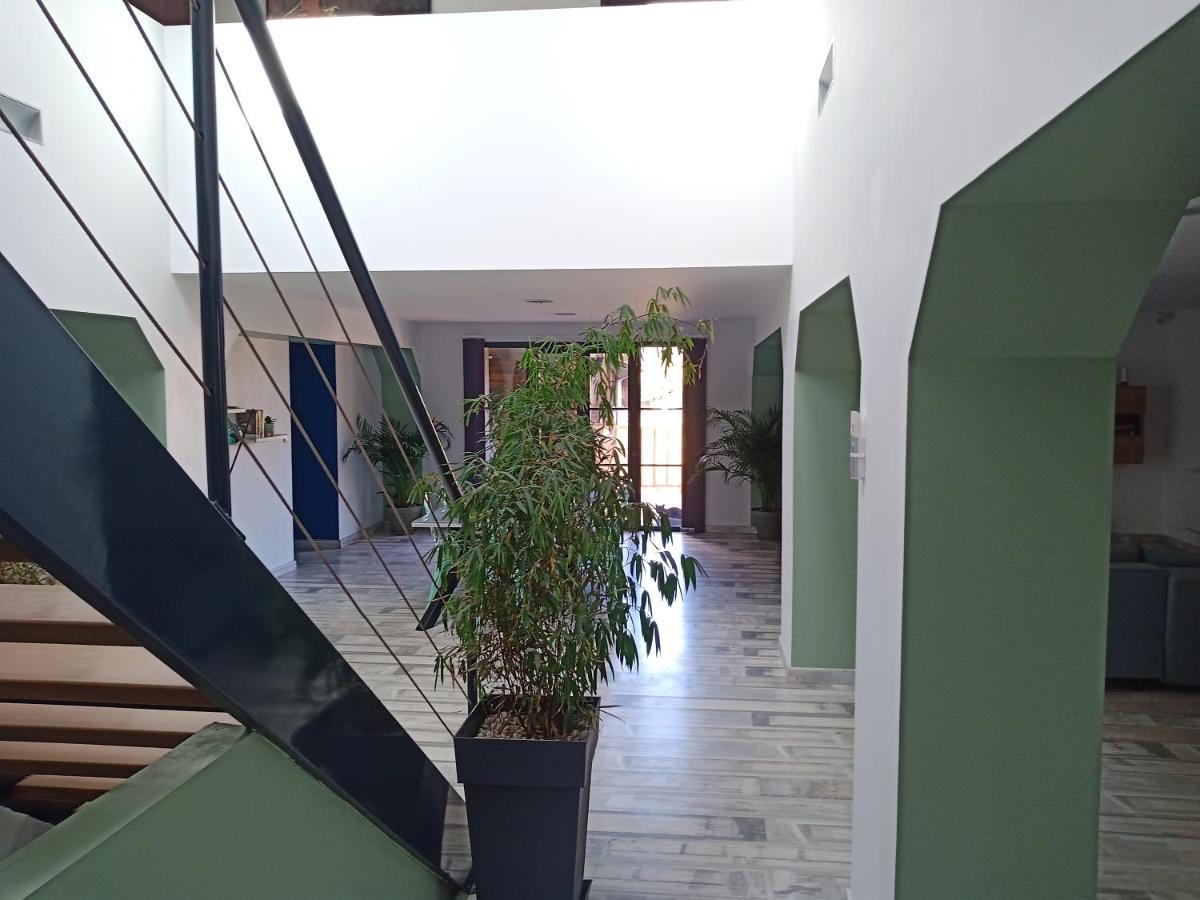 Bed and Breakfast L'Hacienda Tartas Zewnętrze zdjęcie