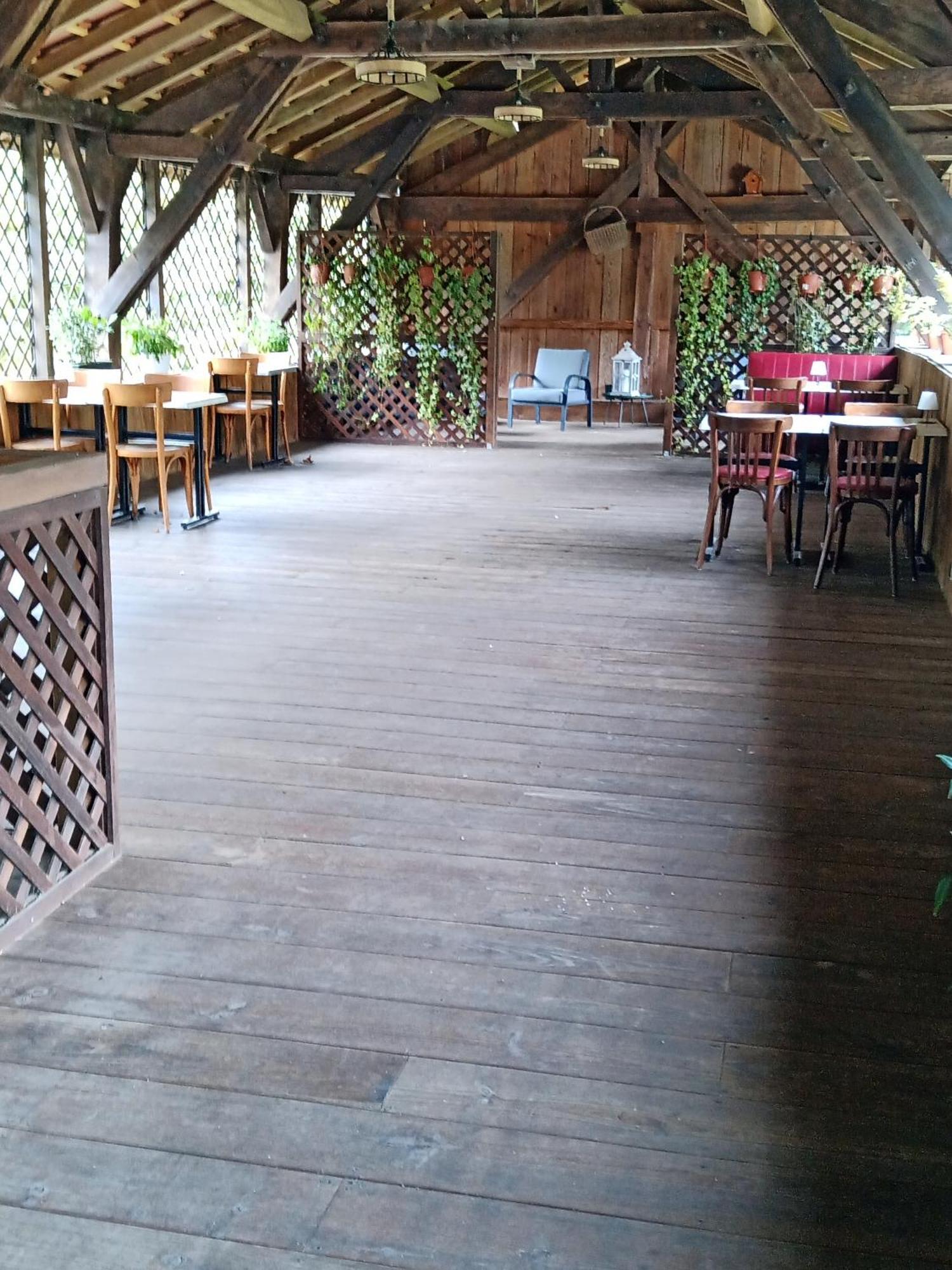 Bed and Breakfast L'Hacienda Tartas Zewnętrze zdjęcie