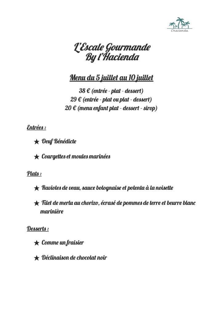 Bed and Breakfast L'Hacienda Tartas Zewnętrze zdjęcie
